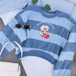 NWT Strawberry Shortcake Pullover